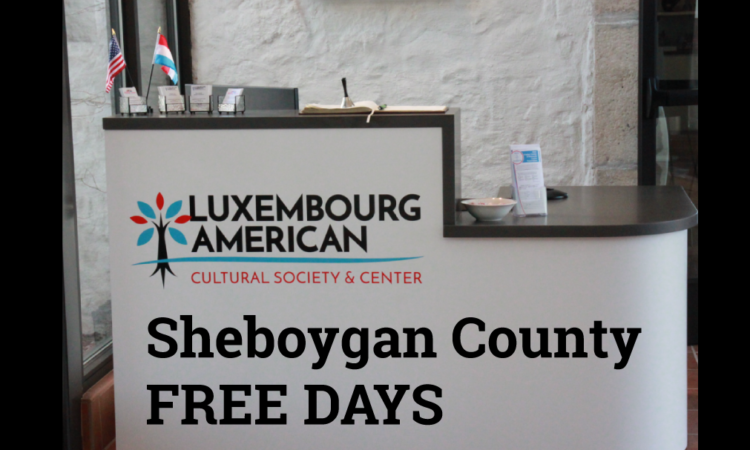 Free Museum Week Sheboygan 2021